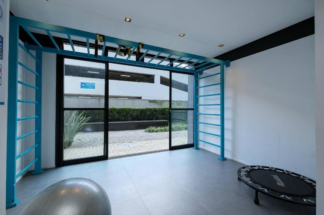 상파울루 Loft Aconchegante No Coracao Do Bom Retiro. 아파트 외부 사진