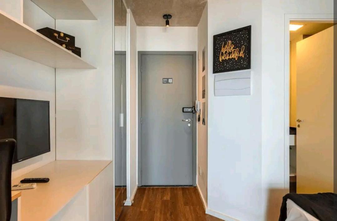 상파울루 Loft Aconchegante No Coracao Do Bom Retiro. 아파트 외부 사진