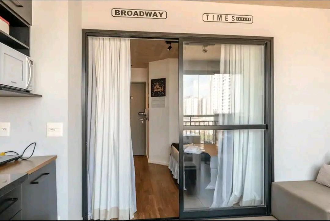 상파울루 Loft Aconchegante No Coracao Do Bom Retiro. 아파트 외부 사진