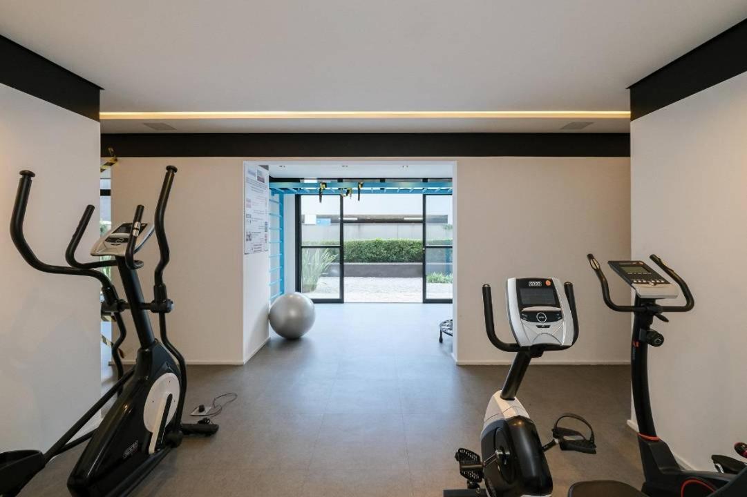 상파울루 Loft Aconchegante No Coracao Do Bom Retiro. 아파트 외부 사진