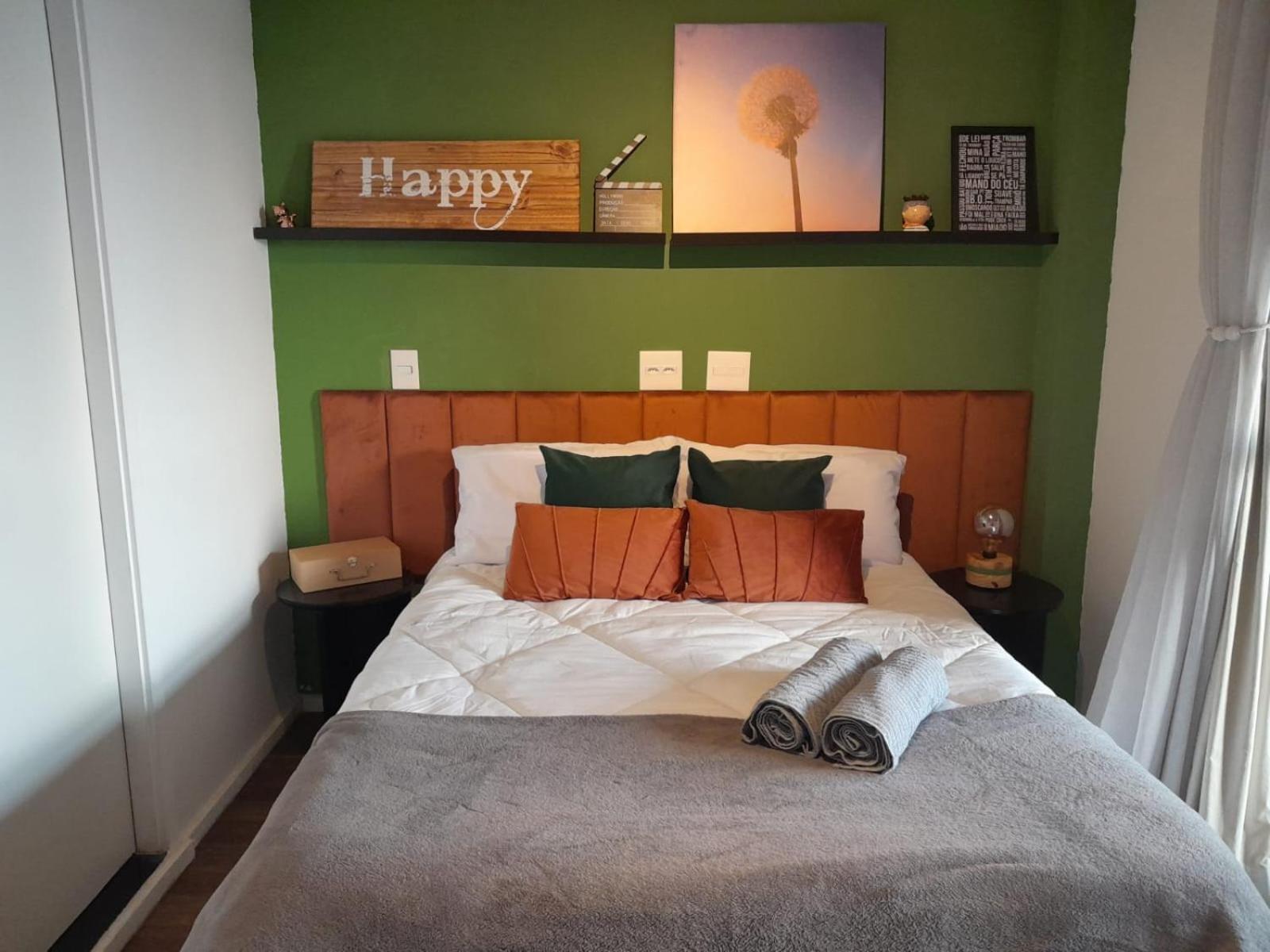 상파울루 Loft Aconchegante No Coracao Do Bom Retiro. 아파트 외부 사진