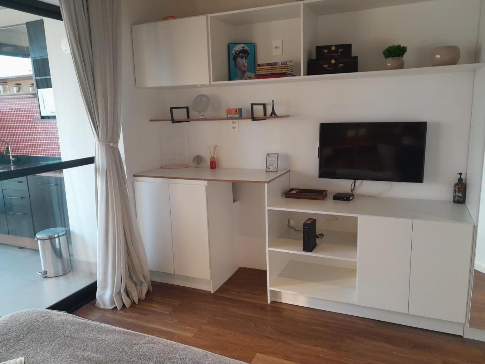 상파울루 Loft Aconchegante No Coracao Do Bom Retiro. 아파트 외부 사진